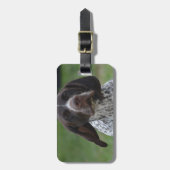 プロダクトをカスタマイズ ラゲッジタグ (正面縦)