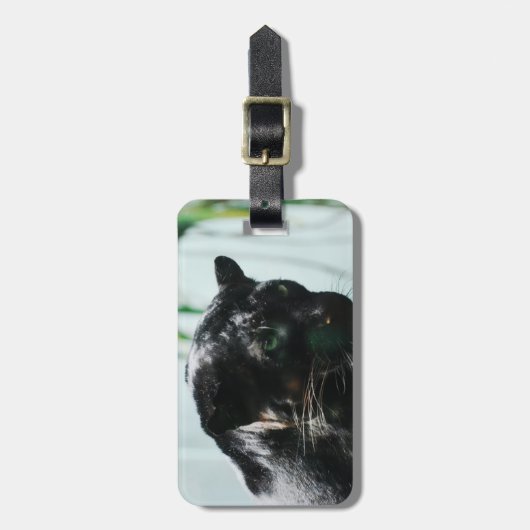 プロダクトをカスタマイズ ラゲッジタグ (正面縦)