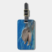 プロダクトをカスタマイズ ラゲッジタグ (正面縦)