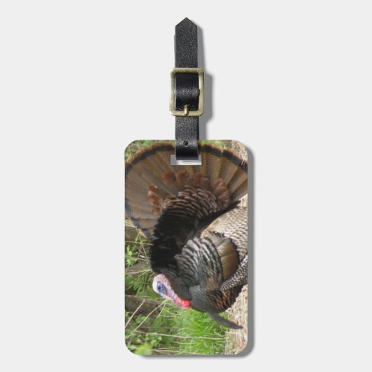 プロダクトをカスタマイズ ラゲッジタグ (正面縦)