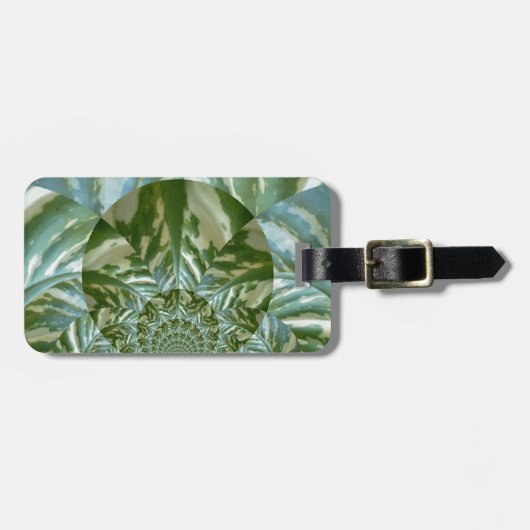 プロダクトをカスタマイズ ラゲッジタグ (正面横)