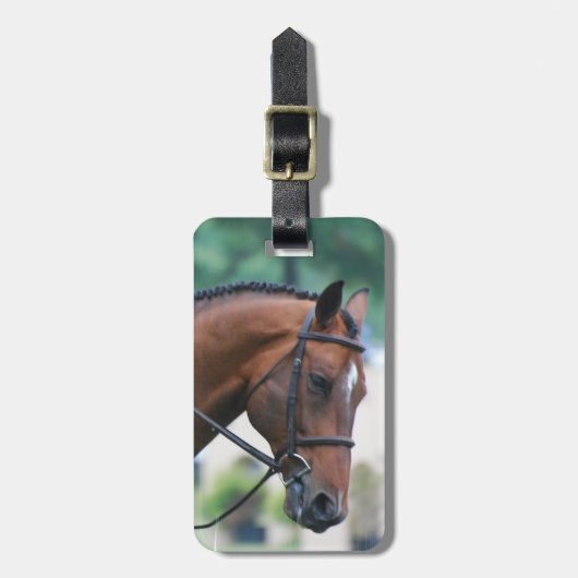 プロダクトをカスタマイズ ラゲッジタグ (正面縦)