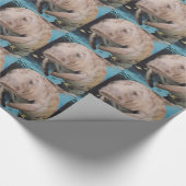 プロダクトをカスタマイズ ラッピングペーパー (角)