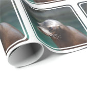 プロダクトをカスタマイズ ラッピングペーパー (ロールコーナー)