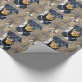 プロダクトをカスタマイズ ラッピングペーパー (角)