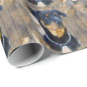 プロダクトをカスタマイズ ラッピングペーパー (ロールコーナー)