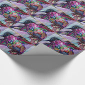 プロダクトをカスタマイズ ラッピングペーパー (角)