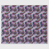 プロダクトをカスタマイズ ラッピングペーパー (フラット)