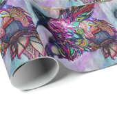 プロダクトをカスタマイズ ラッピングペーパー (ロールコーナー)