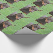 プロダクトをカスタマイズ ラッピングペーパー (角)