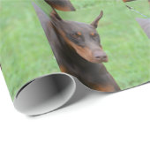 プロダクトをカスタマイズ ラッピングペーパー (ロールコーナー)