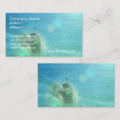 プロダクトをカスタマイズ 名刺 (正面/裏面)