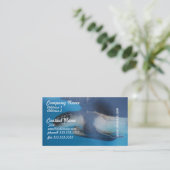 プロダクトをカスタマイズ 名刺 (スタンド正面)