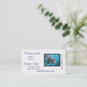 プロダクトをカスタマイズ 名刺 (スタンド正面)