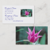 プロダクトをカスタマイズ 名刺 (正面/裏面)