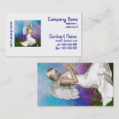 プロダクトをカスタマイズ 名刺 (正面/裏面)