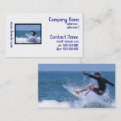 プロダクトをカスタマイズ 名刺 (正面/裏面)