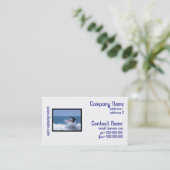 プロダクトをカスタマイズ 名刺 (スタンド正面)