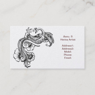 プロダクトをカスタマイズ 名刺