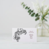 プロダクトをカスタマイズ 名刺 (スタンド正面)