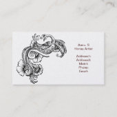 プロダクトをカスタマイズ 名刺 (正面)