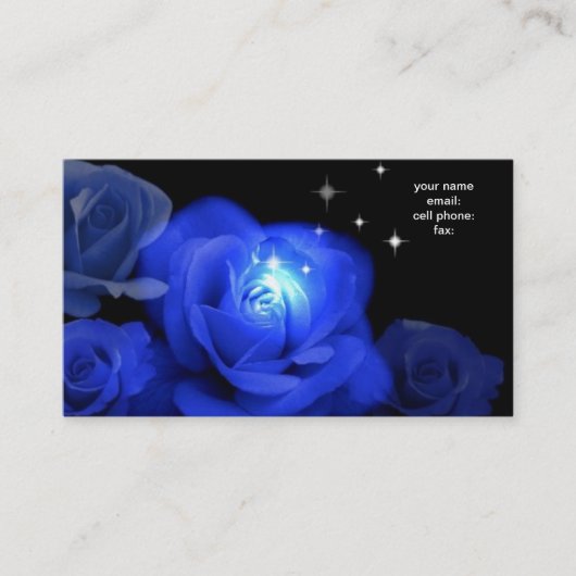 プロダクトをカスタマイズ 名刺 (正面)