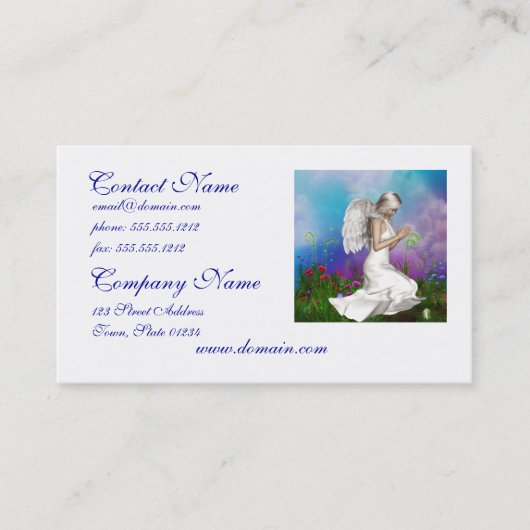 プロダクトをカスタマイズ 名刺 (正面)