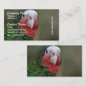 プロダクトをカスタマイズ 名刺 (正面/裏面)