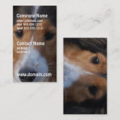 プロダクトをカスタマイズ 名刺 (正面/裏面)