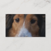 プロダクトをカスタマイズ 名刺 (裏面)