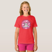 プロダクトをカスタマイズ Tシャツ (正面フル)