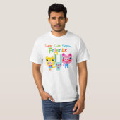 プロダクトをカスタマイズ Tシャツ (正面フル)