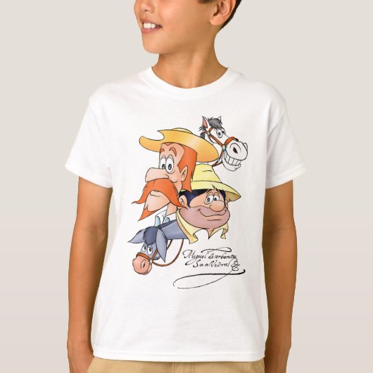 プロダクトをカスタマイズ Tシャツ (正面)