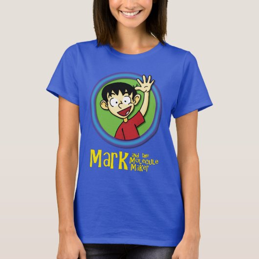 プロダクトをカスタマイズ Tシャツ (正面)