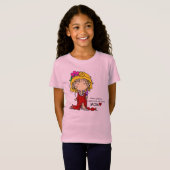 プロダクトをカスタマイズ Tシャツ (正面フル)