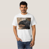 プロダクトをカスタマイズ Tシャツ (正面フル)
