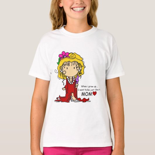プロダクトをカスタマイズ Tシャツ (正面)