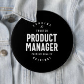 プロダクトマネージャの役職ギフト 缶バッジ (インサイチュ)