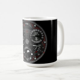 プロダクトマネージャーストラテジーダッシュボードマグ コーヒーマグカップ