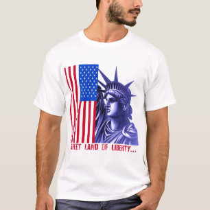 プロダクト自由の女神 Tシャツ