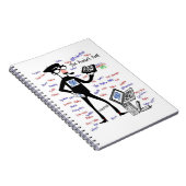 プロダクト詩人のノート ノートブック (右側)