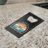 プロダク最高のションアシスタント – 映画クルーのギフト クレジットカード栓抜き