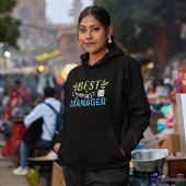 プロダク最高のションマネージャ – UPM パーカ