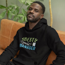 プロダク最高のションマネージャ – UPM パーカ