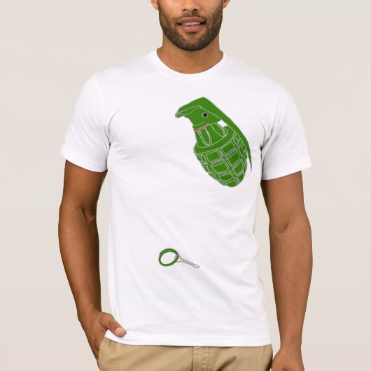 プロチャック Tシャツ (正面)