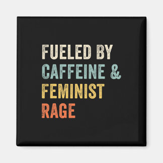 プロチョイスフェミニスト マグネット