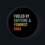 プロチョイスフェミニスト 缶バッジ<br><div class="desc">プロチョイスフェミニスト</div>