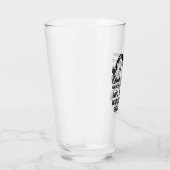 プロチョイスユーモアレトロ政治漫画 タンブラーグラス (右)