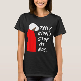 プロチョイス女性の権利は彼らはSしない Tシャツ