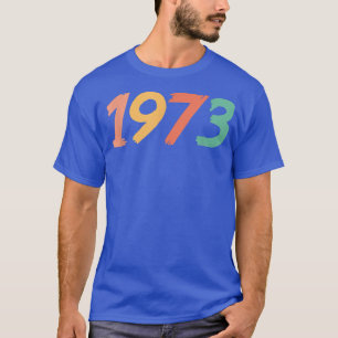 プロチョイス1973女性の権利フェミニズムヴィンテージ4654 Tシャツ